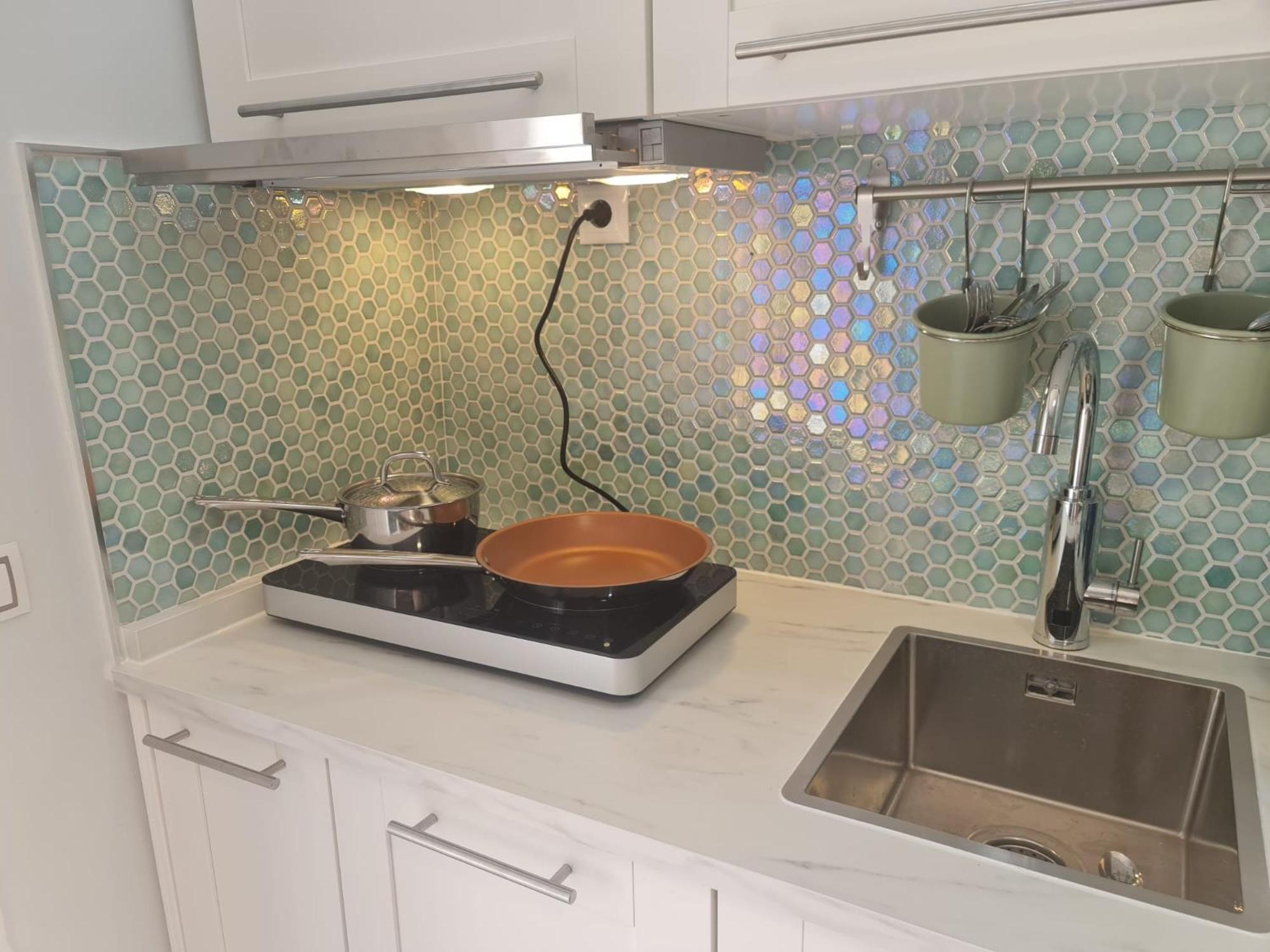Sun & Palms - Cozy Flat In Quiet Neighbourhood With A Great Pool Area Apartment Malaga Exterior photo